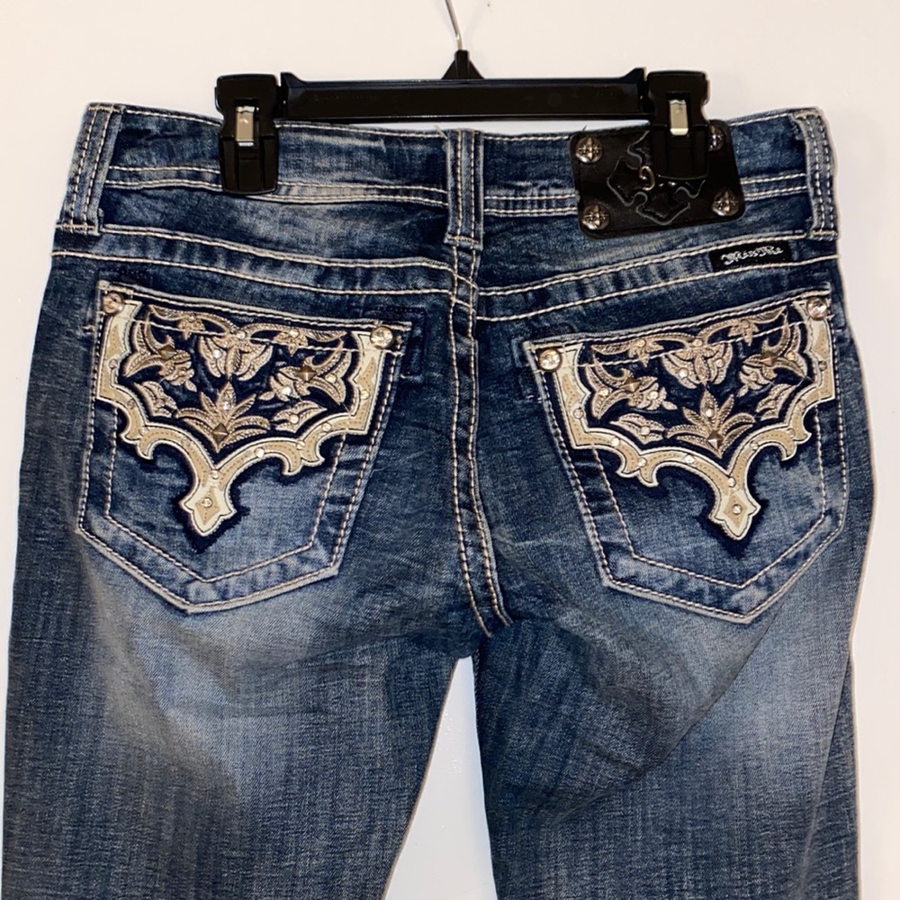 Miss me boot cut jeans